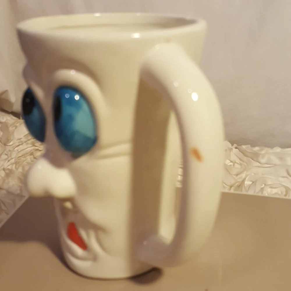 Cup/Mug - Funny Face Mug.
